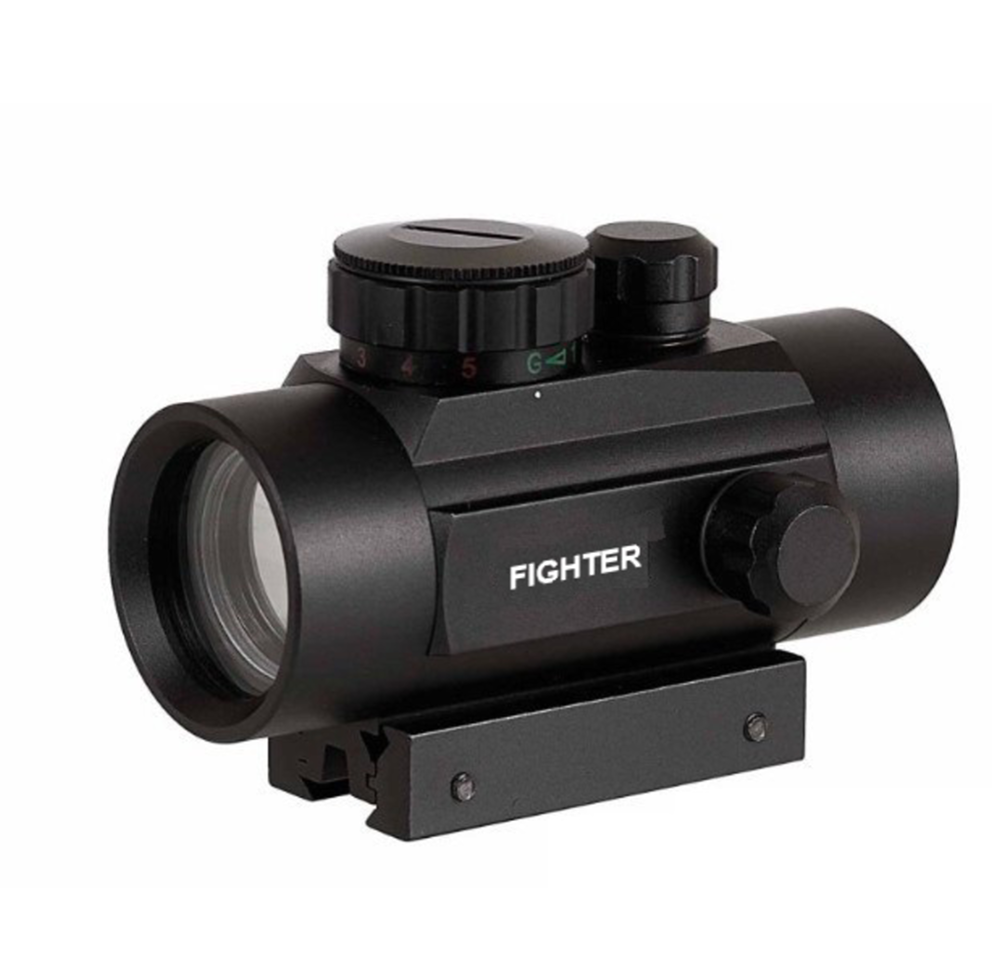 Коліматорний приціл