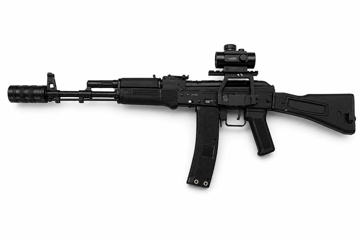 Тагер АК-74 KIBORG